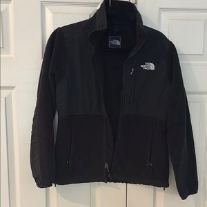 The North Face Black Fleece Jacket